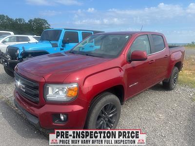 2019 GMC Canyon Crew Cab 4x4 Pickup for sale #522929A - photo 1