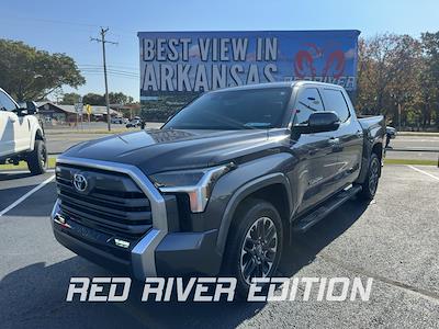 2025 Toyota Tundra CrewMax Cab 4WD Pickup for sale #522931A - photo 1