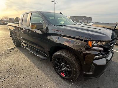 Used 2022 Chevrolet Silverado 1500 - photo 1