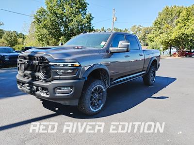 New 2025 Ram 2500 Rebel Crew Cab 4WD Pickup for sale #533125 - photo 1