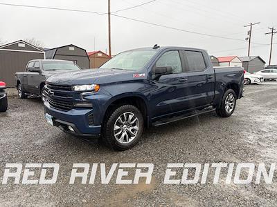 Used 2022 Chevrolet Silverado 1500 - photo 1