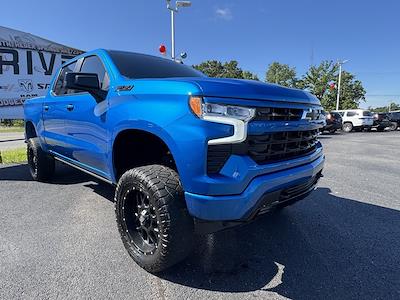 2024 Chevrolet Silverado 1500 Crew Cab 4x4 Pickup for sale #533819A - photo 1
