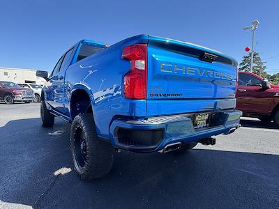 2024 Chevrolet Silverado 1500 Crew Cab 4x4 Pickup for sale #533819AX - photo 2
