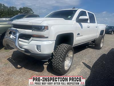 2018 Chevrolet Silverado 1500 Crew Cab 4x4 Pickup for sale #534926A - photo 1