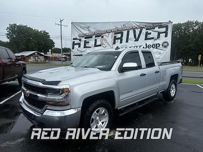 2018 Chevrolet Silverado 1500 Double Cab 4x2 Pickup for sale #535987B - photo 1