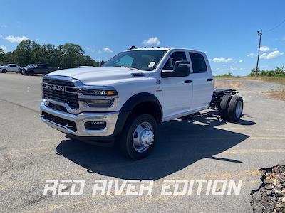 New 2025 Ram 5500 Tradesman Crew Cab 4x4 60 CA Cab Chassis for sale #544996 - photo 1