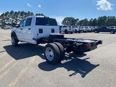 New 2025 Ram 5500 Tradesman Crew Cab 4x4 60 CA Cab Chassis for sale #544996 - photo 2