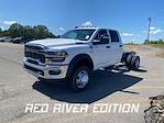 New 2025 Ram 5500 Tradesman Crew Cab 4x4 60 CA Cab Chassis for sale #544996 - photo 1