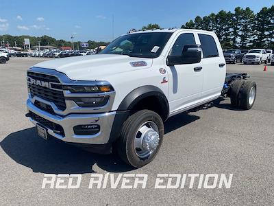 2025 Ram 5500 Crew Cab DRW 4x4 Cab Chassis for sale #544998 - photo 1
