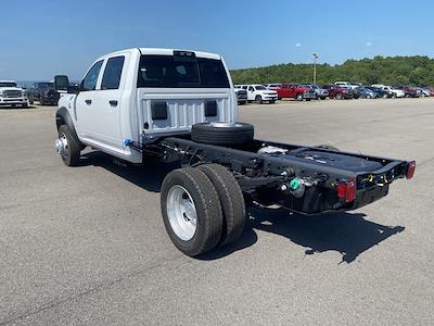 2025 Ram 5500 Crew Cab DRW 4x4 Cab Chassis for sale #544998 - photo 2