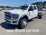 2025 Ram 5500 Crew Cab DRW 4x4 Cab Chassis for sale #544998 - photo 1