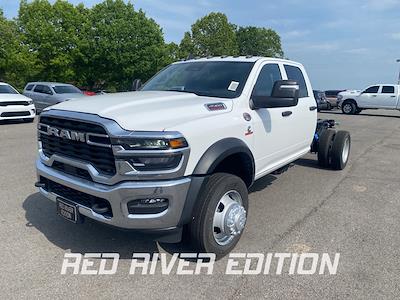 New 2025 Ram 4500 Tradesman Crew Cab 4x4 60 CA Cab Chassis for sale #544999 - photo 1