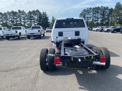 New 2025 Ram 4500 Tradesman Crew Cab 4x4 60 CA Cab Chassis for sale #544999 - photo 2