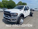 New 2025 Ram 4500 Tradesman Crew Cab 4x4 60 CA Cab Chassis for sale #544999 - photo 1