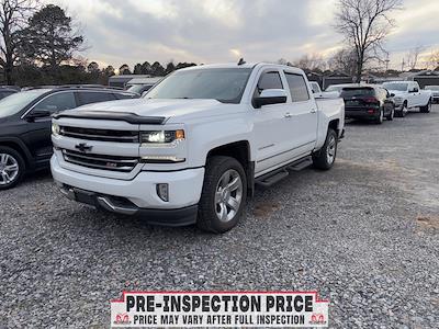 Used 2017 Chevrolet Silverado 1500 - photo 1