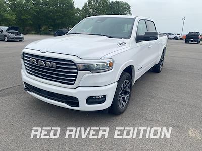 New 2025 Ram 1500 Laramie Crew Cab 4x4 Pickup for sale #547563 - photo 1