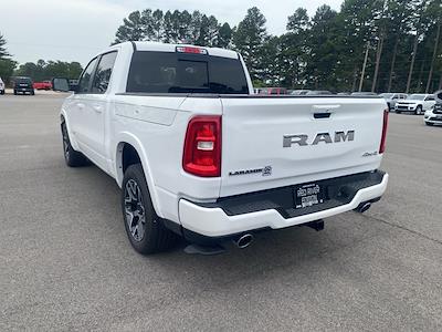 New 2025 Ram 1500 Laramie Crew Cab 4x4 Pickup for sale #547563 - photo 2