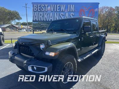 2021 Jeep Gladiator Crew Cab 4WD Pickup for sale #549293A - photo 1
