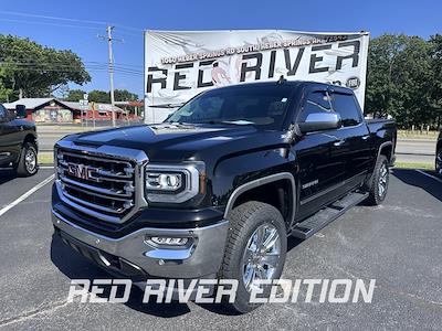 2018 GMC Sierra 1500 Crew Cab 4x4 Pickup for sale #554278A - photo 1