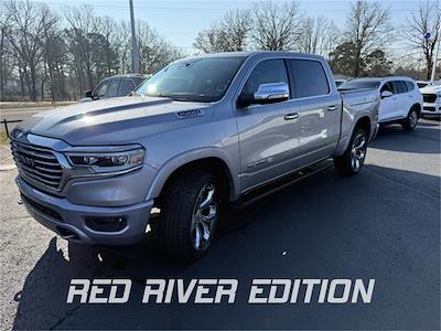 Used 2020 Ram 1500 Laramie Crew Cab for sale #554283C - photo 1