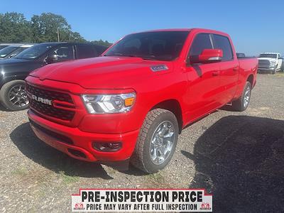 2022 Ram 1500 Crew Cab 4x4 Pickup for sale #554287A - photo 1