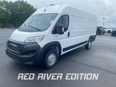 2025 Ram ProMaster 3500 High Roof FWD Empty Cargo Van for sale #555780 - photo 1