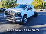 New 2025 Ram 3500 Tradesman Crew Cab 4WD 60 CA Cab Chassis for sale #560005 - photo 1