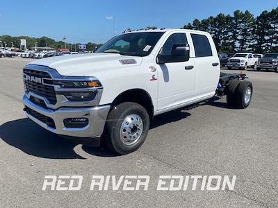 2025 Ram 3500 Crew Cab DRW 4x4 Cab Chassis for sale #560012 - photo 1