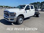 2025 Ram 3500 Crew Cab DRW 4x4 Cab Chassis for sale #560012 - photo 1
