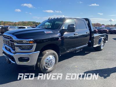 New 2025 Ram 3500 Tradesman Crew Cab Hauler Body for sale #560013 - photo 1