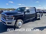 New 2025 Ram 3500 Tradesman Crew Cab Hauler Body for sale #560013 - photo 1