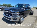 2025 Ram 3500 Crew Cab DRW 4x4 Cab Chassis for sale #560015 - photo 1