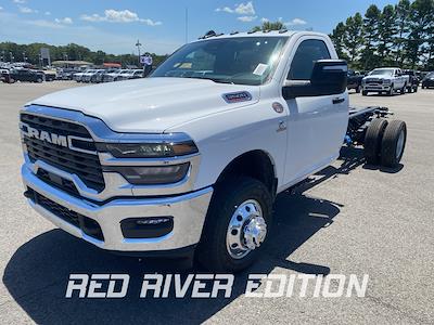 2025 Ram 3500 Regular Cab DRW 4x4 Cab Chassis for sale #560018 - photo 1