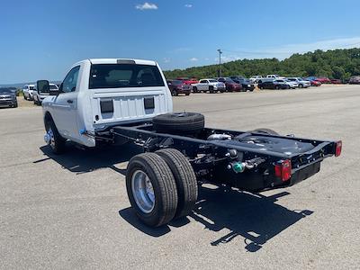 2025 Ram 3500 Regular Cab DRW 4x4 Cab Chassis for sale #560018 - photo 2