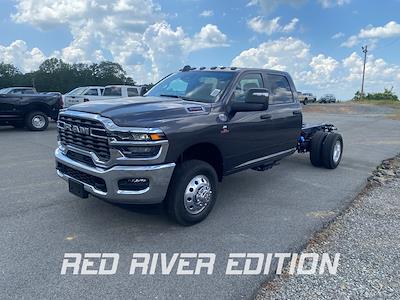 New 2025 Ram 3500 Tradesman Crew Cab 4x4 60 CA Cab Chassis for sale #566198 - photo 1