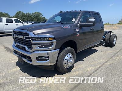 New 2025 Ram 3500 Tradesman Crew Cab 4x4 60 CA Cab Chassis for sale #566199 - photo 1