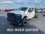 New 2025 Ram 3500 Tradesman Crew Cab 4WD 60 CA Cab Chassis for sale #566200 - photo 1