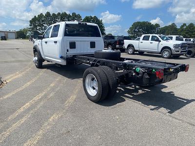 New 2025 Ram 5500 Tradesman Crew Cab 4x4 84 CA Cab Chassis for sale #570371 - photo 2