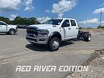 New 2025 Ram 5500 Tradesman Crew Cab 4x4 84 CA Cab Chassis for sale #570371 - photo 1