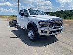 New 2025 Ram 5500 Tradesman Crew Cab 4x4 84 CA Cab Chassis for sale #570371 - photo 4