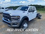 2025 Ram 5500 Crew Cab DRW 4x4 Cab Chassis for sale #570372 - photo 1