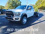 New 2025 Ram 5500 Tradesman Crew Cab 4WD 84 CA Cab Chassis for sale #570373 - photo 1