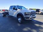 New 2025 Ram 5500 Tradesman Crew Cab 4WD 84 CA Cab Chassis for sale #570373 - photo 4