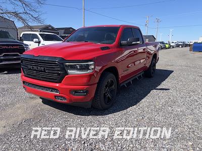 Used 2021 Ram 1500 - photo 1