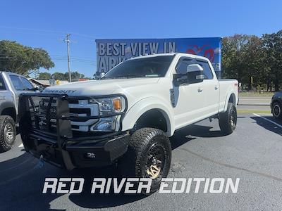 2022 Ford F-250 Crew Cab 4WD Pickup for sale #574737A - photo 1