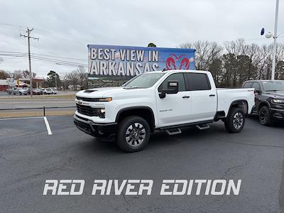 Used 2024 Chevrolet Silverado 2500 Custom Crew Cab for sale #582014A - photo 1