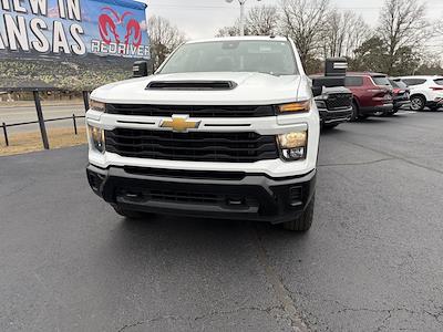 Used 2024 Chevrolet Silverado 2500 Custom Crew Cab for sale #582014A - photo 2