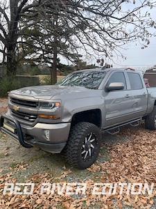 Used 2017 Chevrolet Silverado 1500 LT Crew Cab for sale #582014B - photo 1