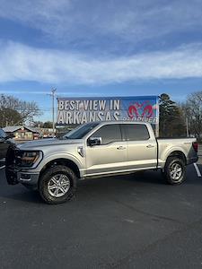 Used 2024 Ford F-150 XLT SuperCrew Cab for sale #582019A - photo 2