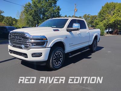 New 2025 Ram 2500 Limited Crew Cab 4WD Pickup for sale #589524 - photo 1